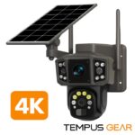 FarmGuard Solar 4K Camera System - Image 2