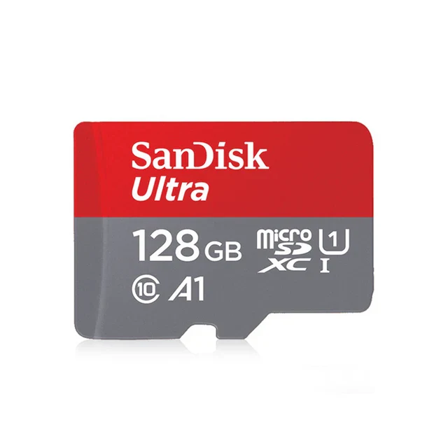 9EFBB0FD8F4FCFFA1A30949B655FCD06 Micro SD 128GB - Image 1